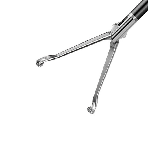 [30495009] Monopolar Babcock Forceps (Length: 360mm, Ø: 5.0mm)