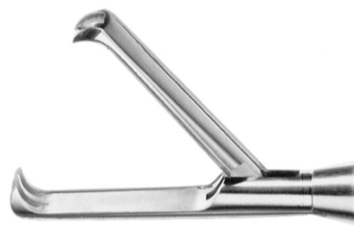 [30500009] Monopolar Grasping Forceps