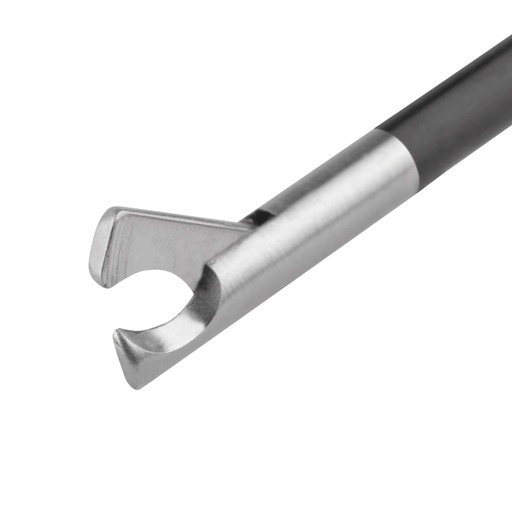 [30500022] Monopolar Hook Scissors (Length: 210mm, Ø: 3.0mm)