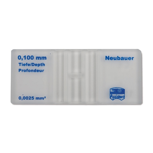 [713520] Neubauer Counting Chamber