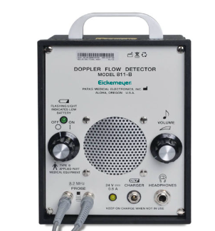 [P000100] Parks 8.1mHz Doppler