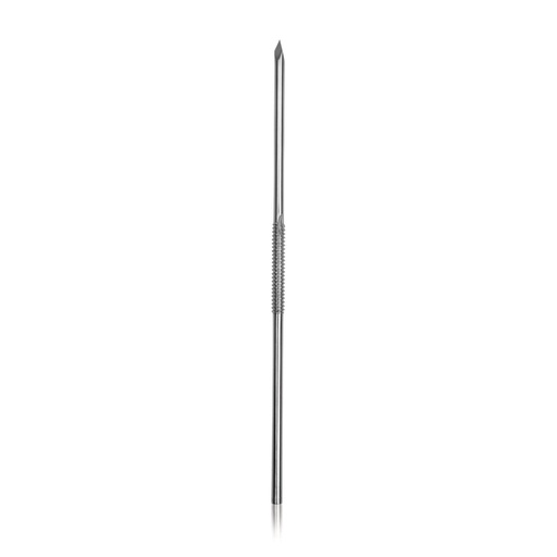 [180490] Positive Profile Pin - Mid Thread 102 mm x 2.4 mm