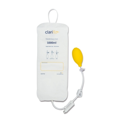 [402040] Pressure Infusion Cuffs (1L)