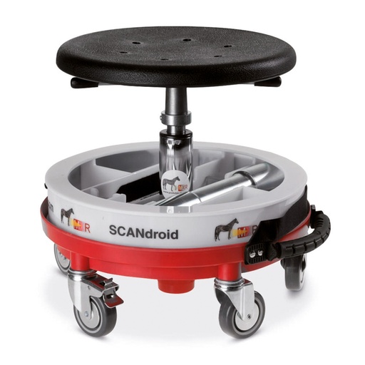 [610180] Scandroid Stool