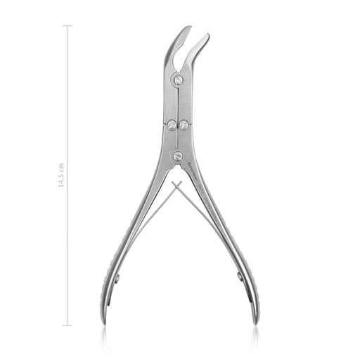 [184415] Schneidemann Rongeur - 4 x 12 mm jaw