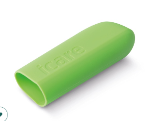 [I108010] Silicone grip - Green (TonoVet Plus)