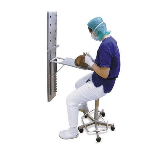 [606020] Wall Mounted Surgery Table