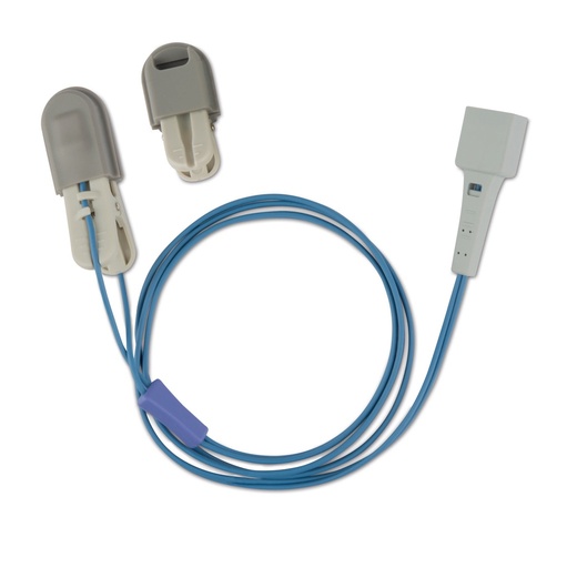 [E32186001] SpO2 Clip Sensor for LifeVet PT
