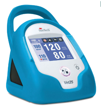 [S101025] Suntech Vet25 Blood Pressure Monitor