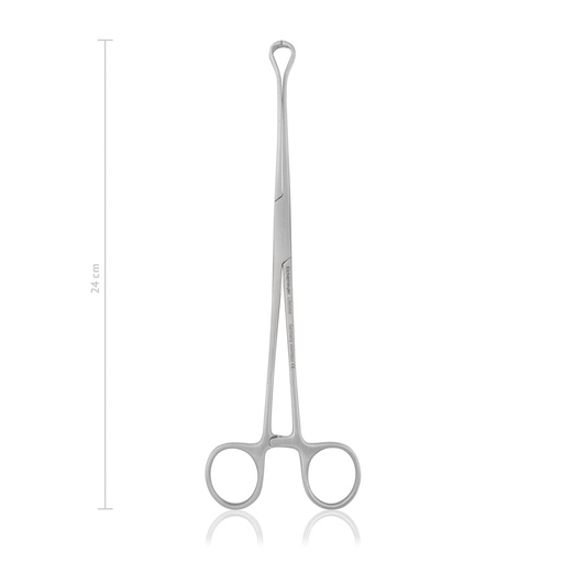 [145424] Tissue Forceps Babcock - (Length: 240mm)