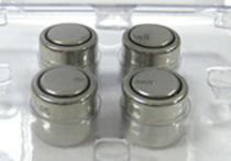 [R100100] Tono-pen XL 4pk Battery