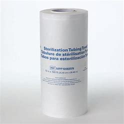[ME10211] Tyvek 10" x 100' Heat-Seal Roll