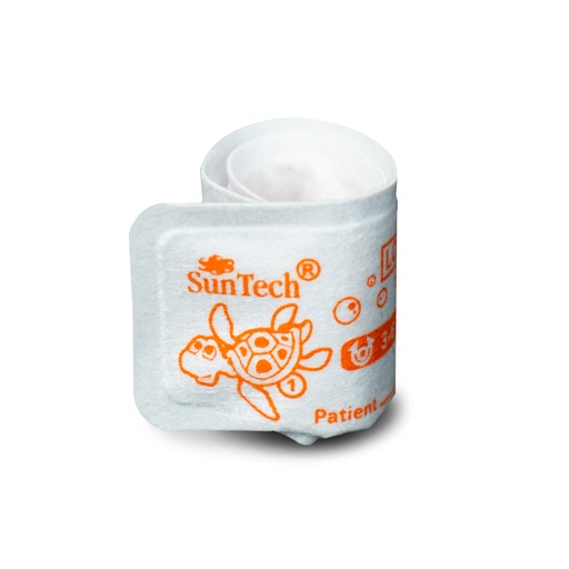 [S102001] Veterinary Blood Pressure Cuff #1 (3-6cm) Slip Luer