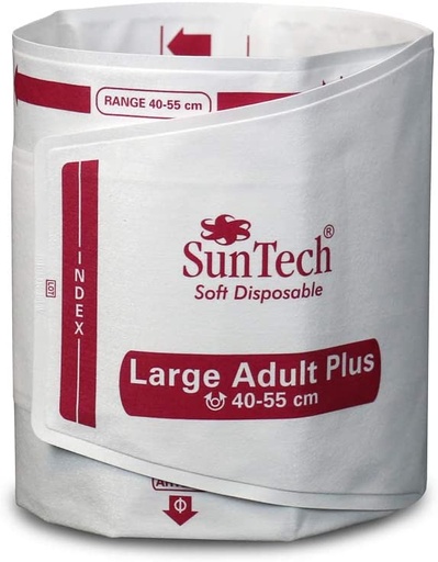 [S102010] Veterinary Blood Pressure Cuff #10 (40-55cm) Slip Luer