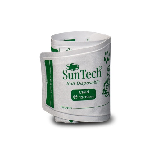 [S102106] Veterinary Blood Pressure Cuff #6 (12-19cm) Bayonet
