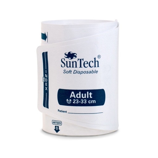 [S102008] Veterinary Blood Pressure Cuff #8 (23-33cm) Slip Luer