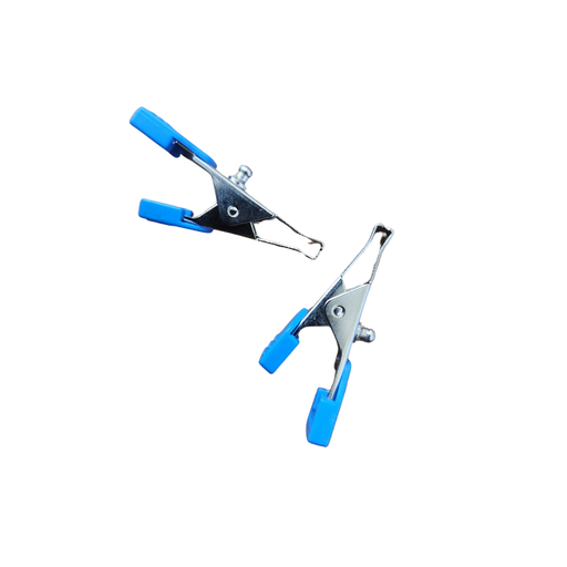 [VC10502] Vetcorder™ Small Animal ECG Clips (Electrodes) - Blue