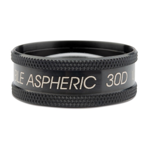 [V10030S] Volk Aspheric Lens 30D - Small Ring