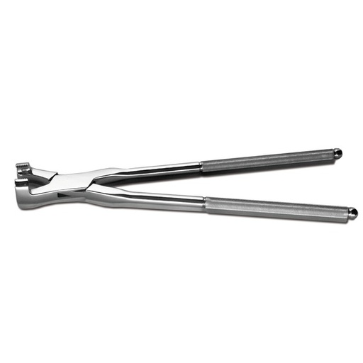 [177518] WWE Short Jaw Forceps - Serrated