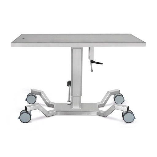 [601430] X-Base Mobile Operating Table - Hydraulic 60x130