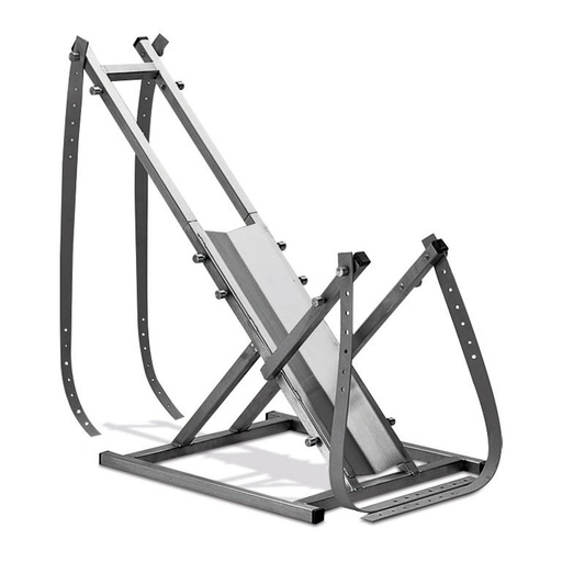 [606000] Zips Feline Operating Table