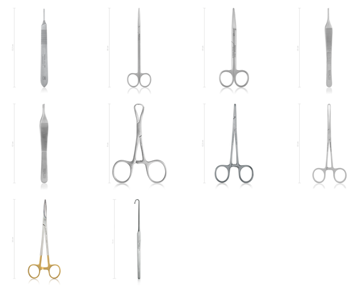 [4805077] Small Spay Kit