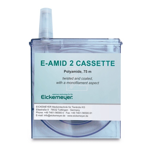 [050703] E-AMID Cassette - USP: 3-4