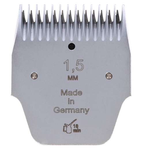 [K103005] Aesculap Favorita II Clipper Blade 1.5mm