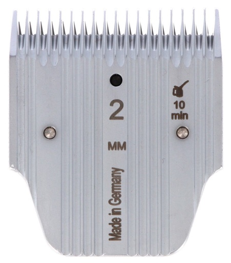 [K103004] Aesculap Favorita II Clipper Blade 2mm