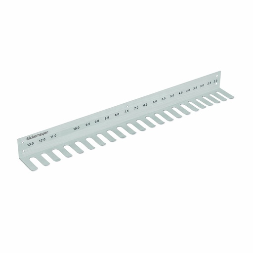 [215810] Wall Holder for Endotracheal Tubes