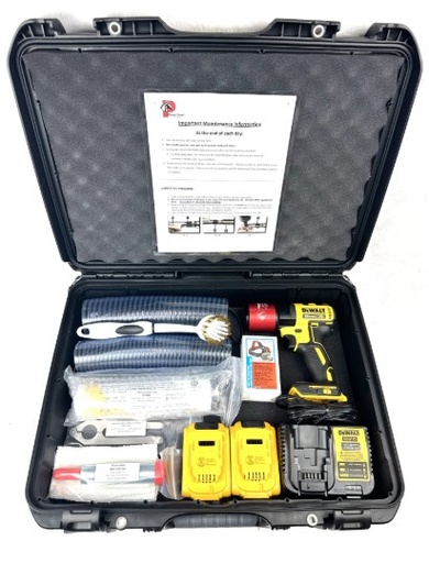 [PF17800] PowerFloat Cordless Ultralite Basic Kit #1