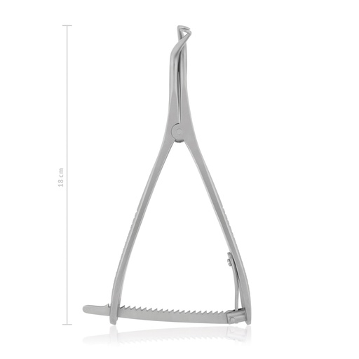 [161715] Stifle Retractor Inge