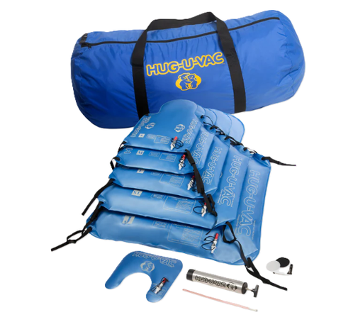 [VOR1012] HUG-U-VAC Positioner Set