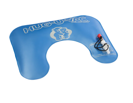 [VOR1018] HUG-U-VAC Head Positioner