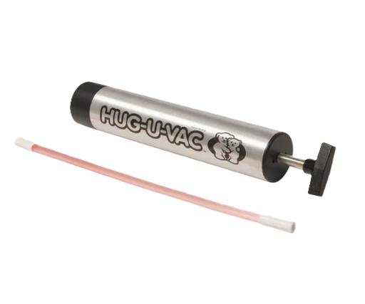 [VOR1019] HUG-U-VAC Manual Vacuum Pump & Hose