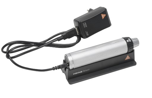 [302443] Heine BETA 4 USB Rechargeable handle