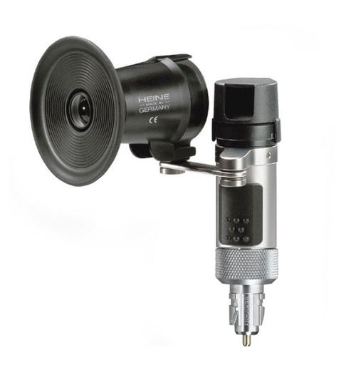 [17354302] Heine HSL 10 x Loupe Attachment