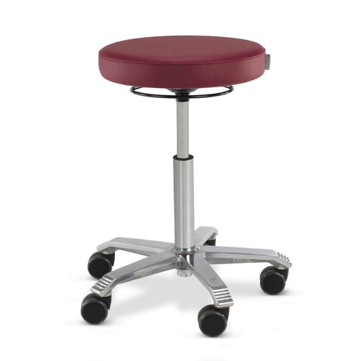 [6101200005] SCORE® MEDICAL Stool (Burgundy)