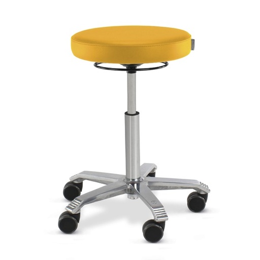 [6101200008] SCORE® MEDICAL Stool (Ochre Yellow)