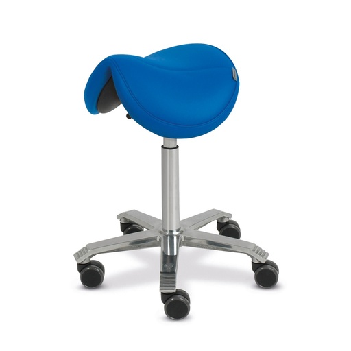 [6101010011] SCORE® JUMPER Saddle Stool (Capri Blue, w/o Balance)
