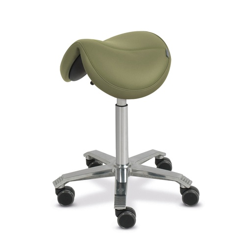 [6101010015] SCORE® JUMPER Saddle Stool (Forest Green, w/o Balance)