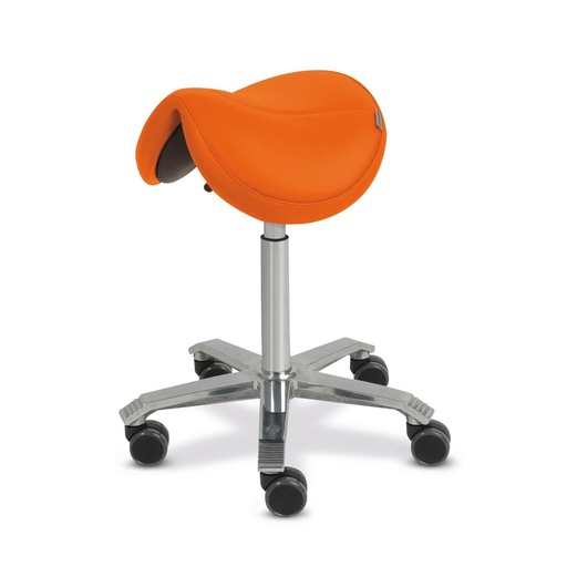 [6101010023] SCORE® JUMPER Saddle Stool (Orange, w/o Balance)