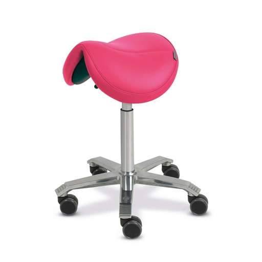 [6101010027] SCORE® JUMPER Saddle Stool (Pink, w/o Balance)