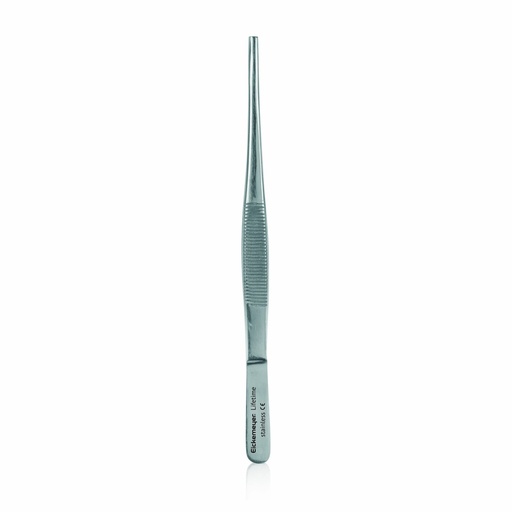 [981346] Tissue forceps, 16 cm, 2x3 teeth