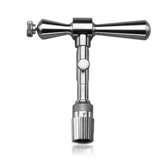 [184910] Trephine Galt, with removable handle, with crowns 19 mm + 22 mm