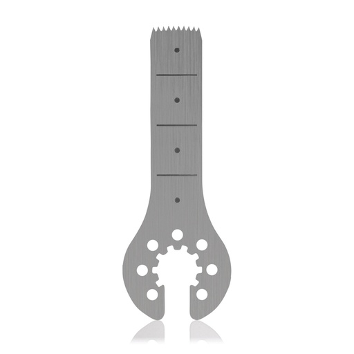 [196010] ZZ Discontinued* Saw blade Aesculap - connection, size: L 60 x B 10 mm GC 635