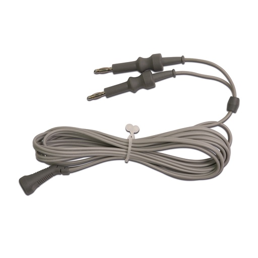 [323030] Silicone Bipolar Cord, JX