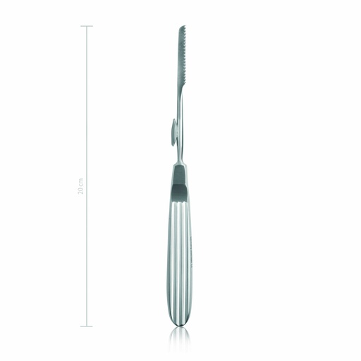 [182320] ZZ Discontinued* Bone saw Lindemann, 20 cm