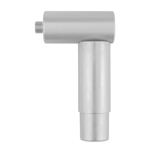 [21309532] Angled adaptor for anaesthesia unit for connection to patient tube