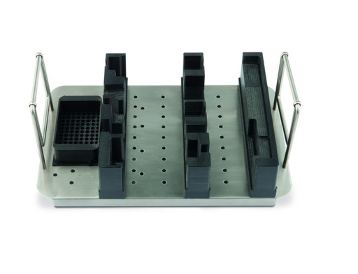 [195086] | Discontinued | OrthoVet Plus sterilization tray, empty